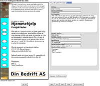 Dynamisk bilde, eksempel 1