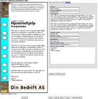 Dynamisk bilde, eksempel 2